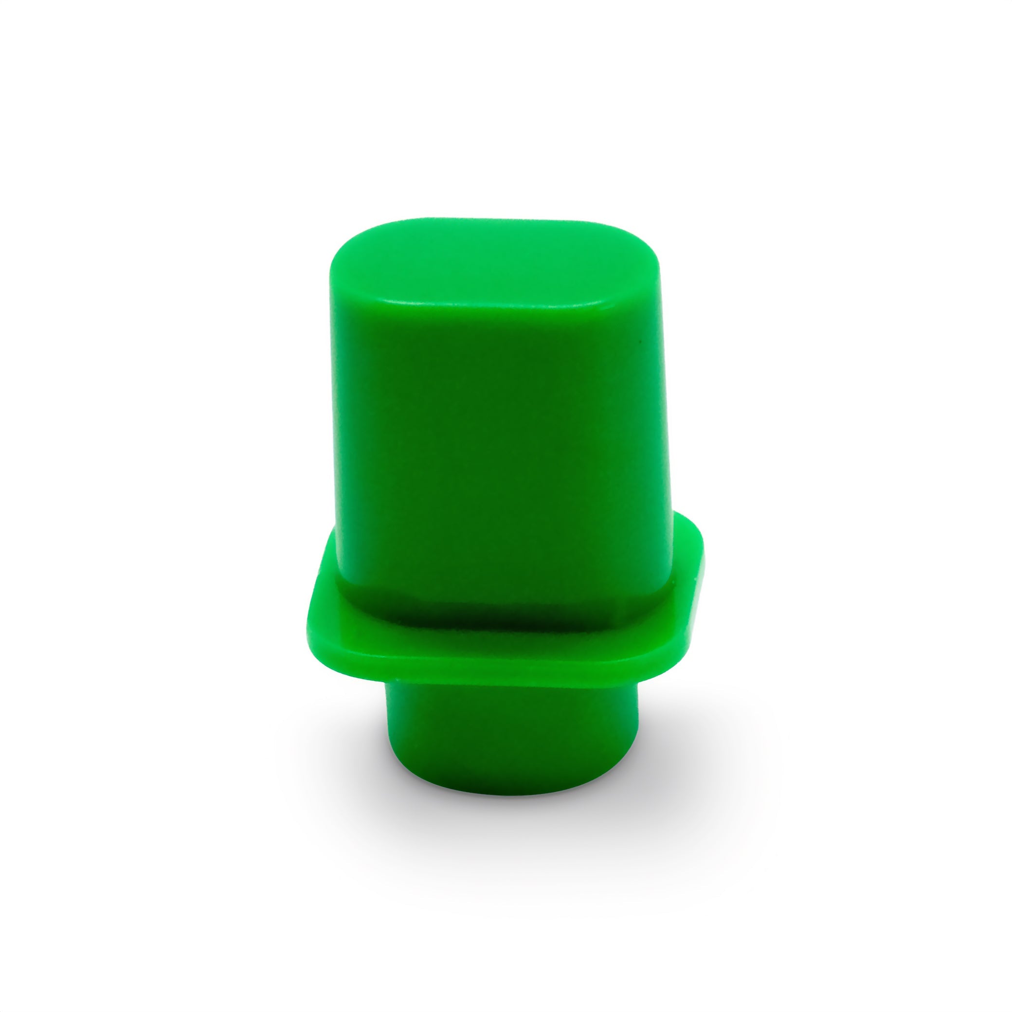 AxLabs Tele-Style Top Hat Switch Tip/w Nylon Insert, Green
