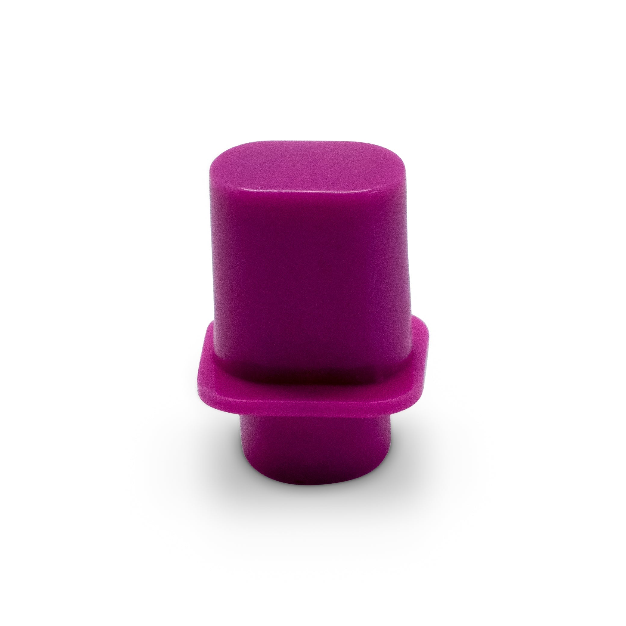 AxLabs Tele-Style Top Hat Switch Tip/w Nylon Insert, Purple
