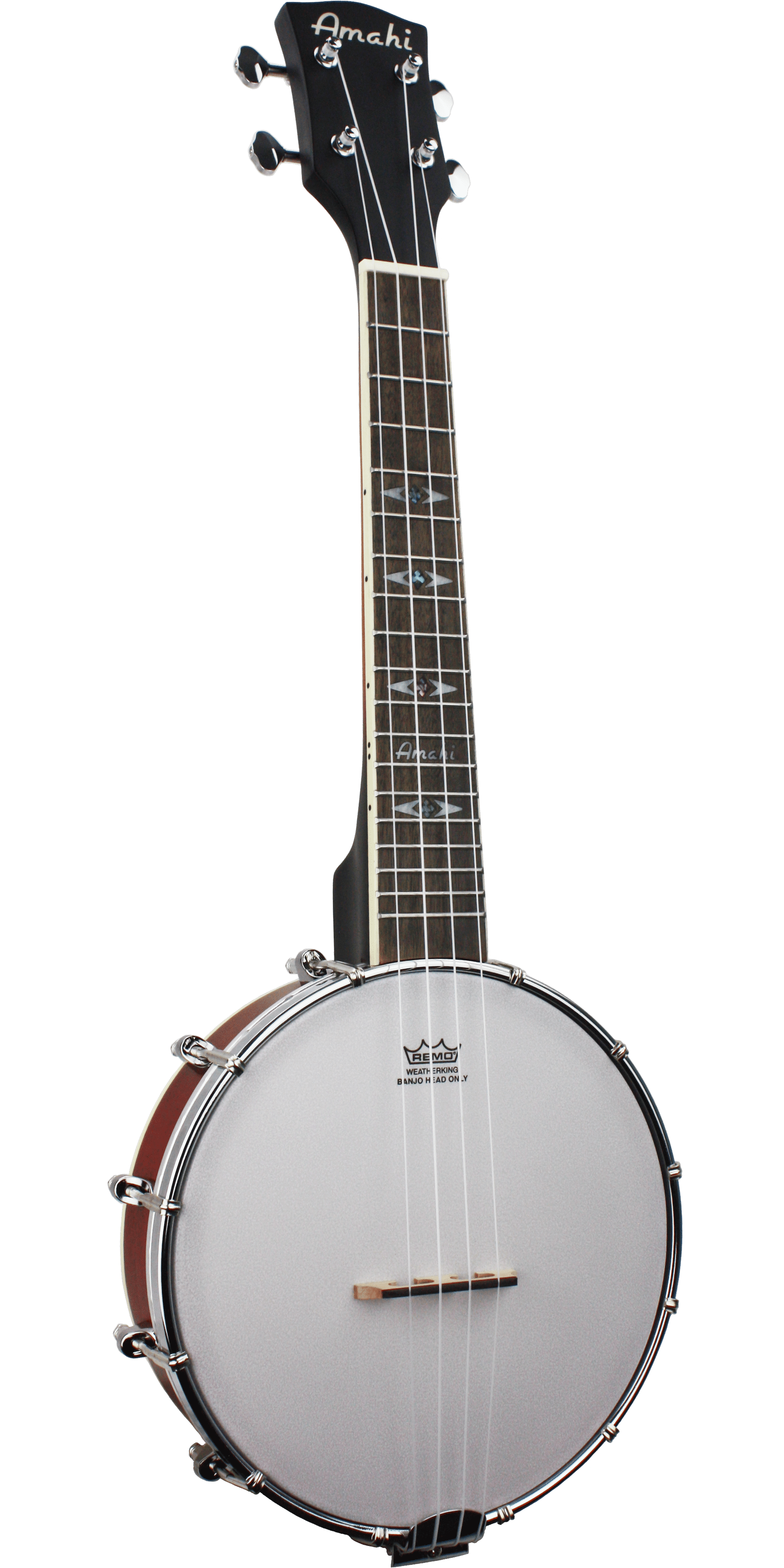 Amahi Concert Banjo Ukulele w/ Bag