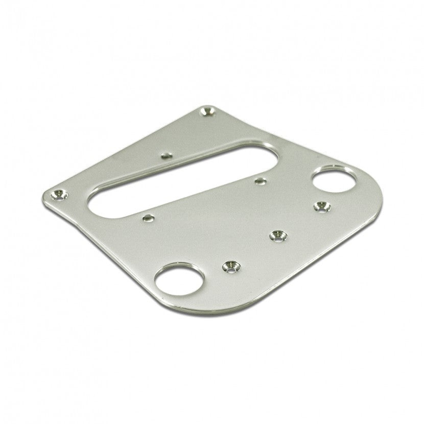 Adapter Plate for Fender Tele & Bigsby B5/B50 - Chrome