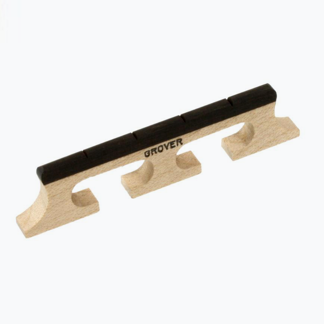 Grover #71 4-String Banjo Bridge