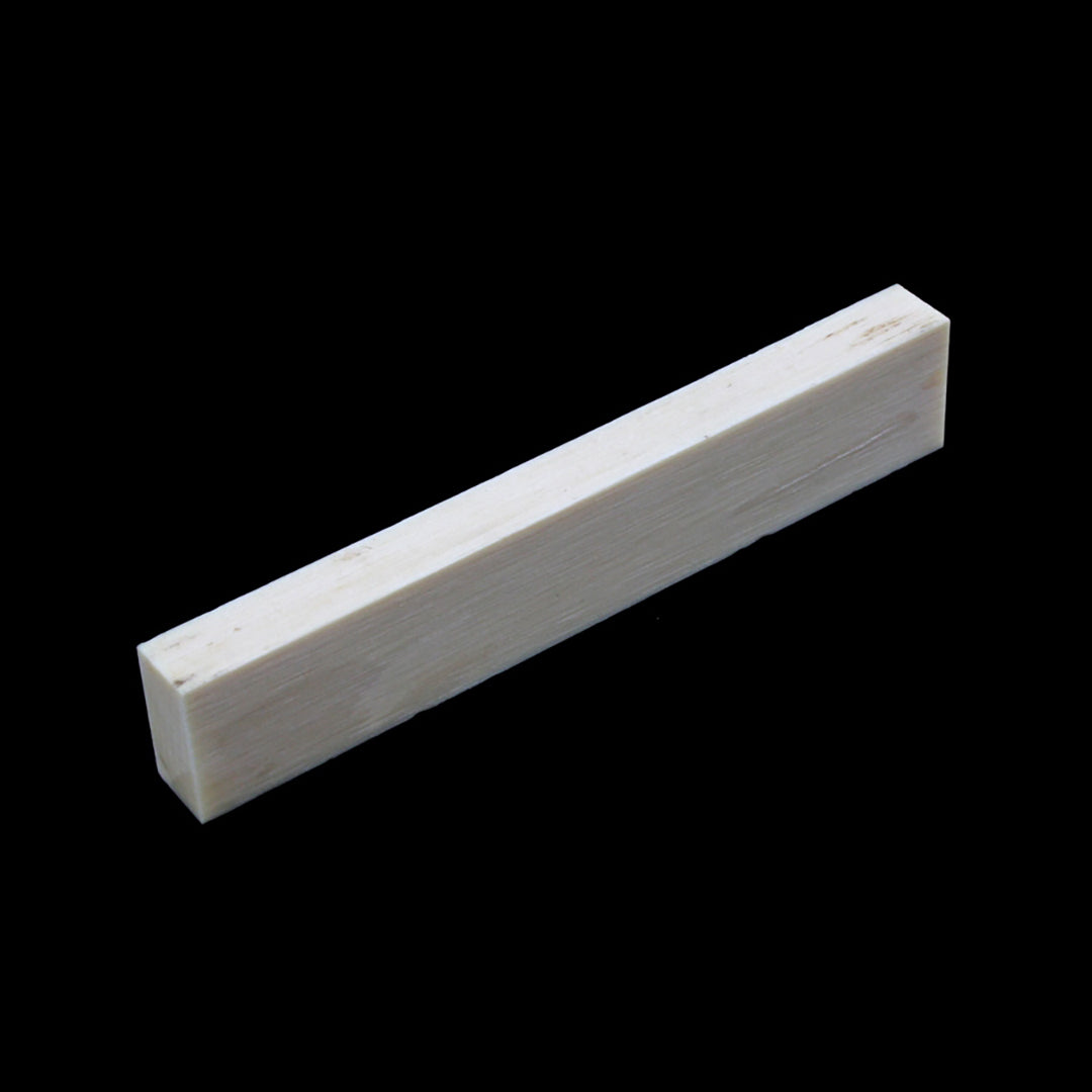 Wooly Mammoth Ivory Nut Blank