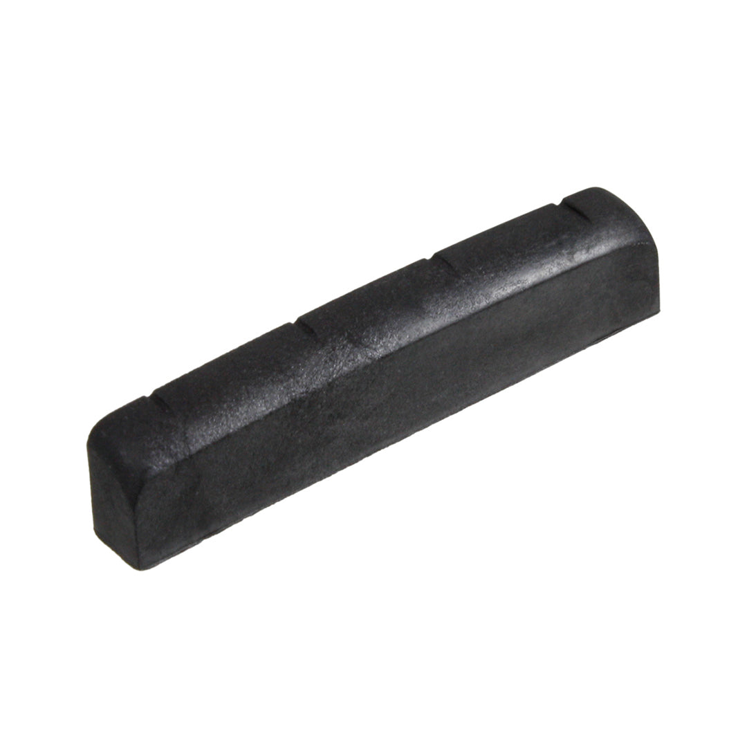 Graphite Nut for Bass, Flat Bottom