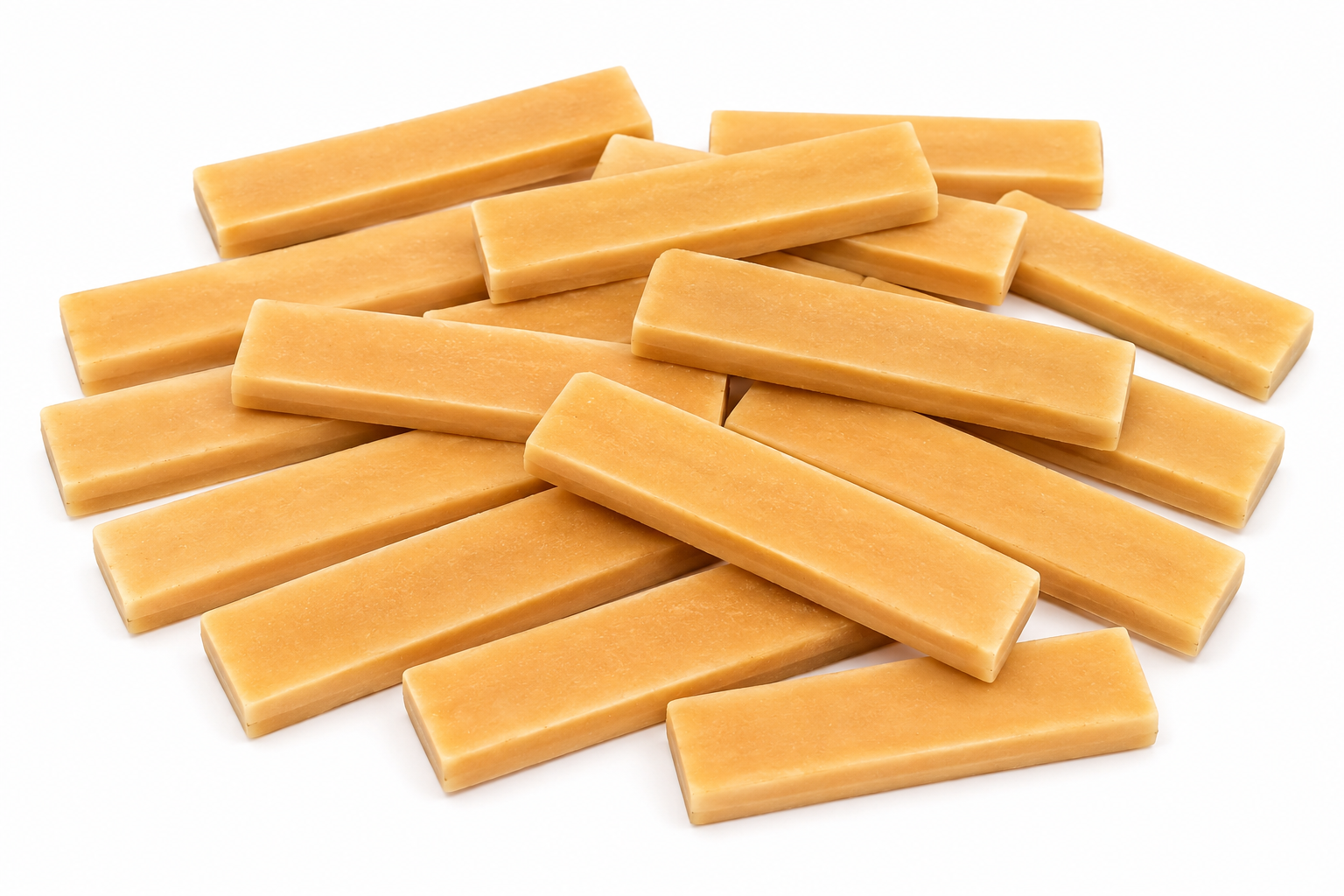 Unbleached Vintage Style Nut Blank, 2-1/16"