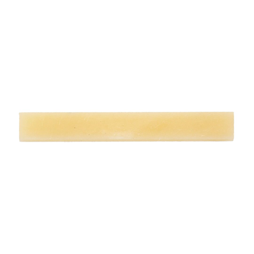 Unbleached Vintage Style Nut Blank, 1-7/8"