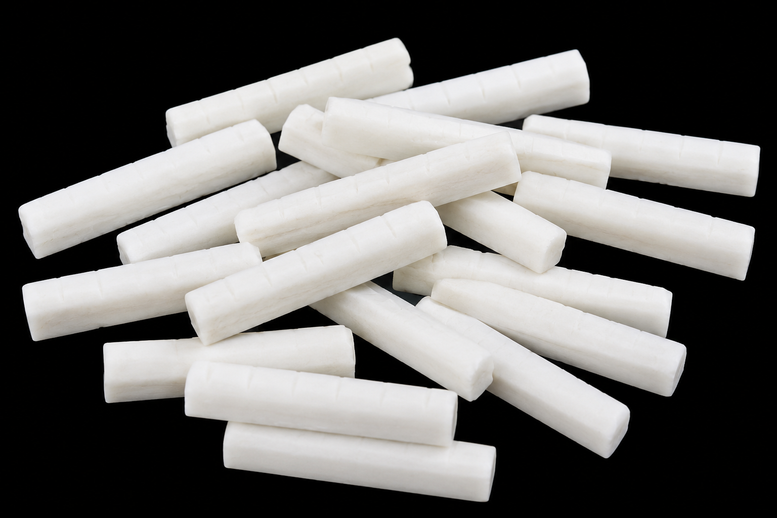 Slotted Bone Nuts For Epiphone Electric