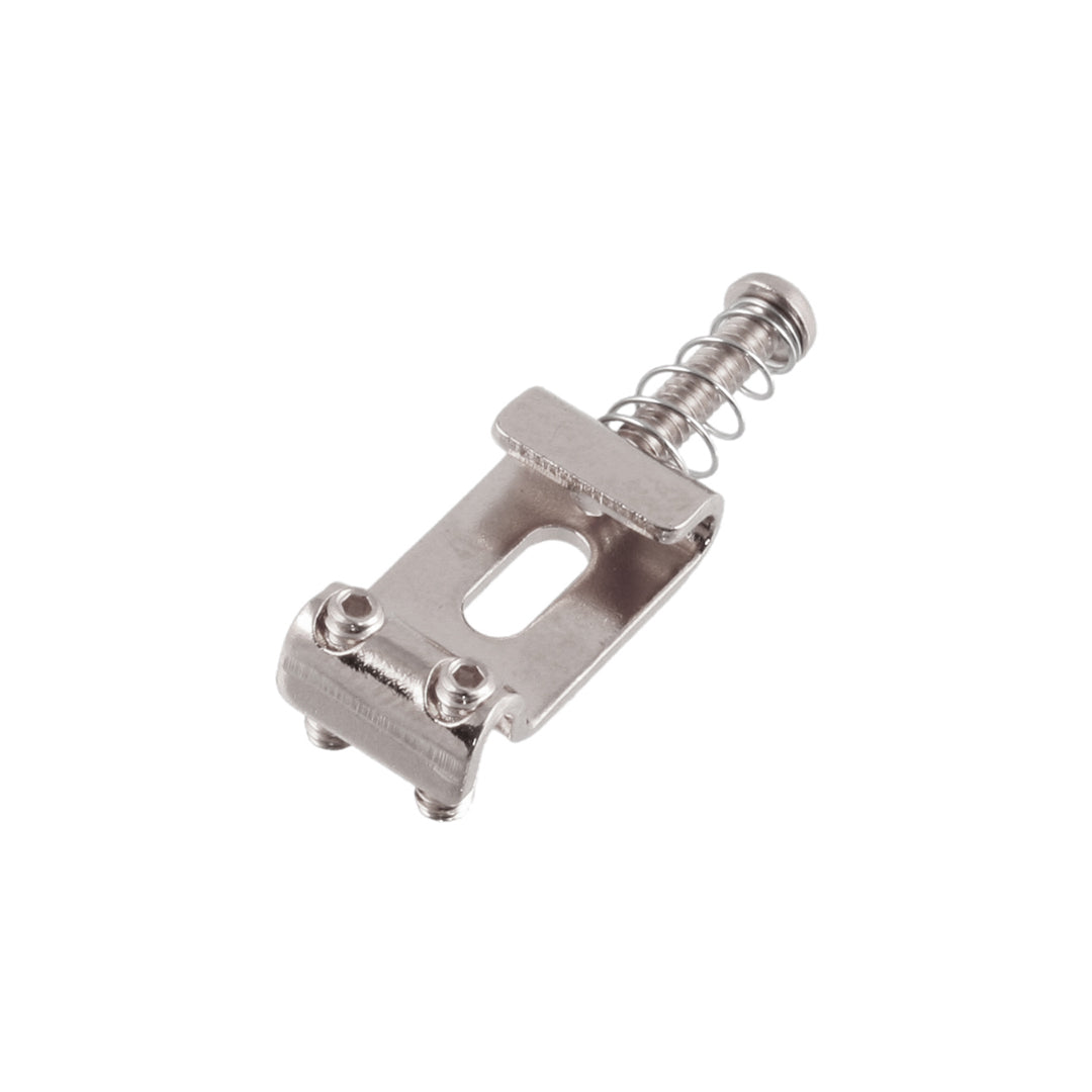 Vintage Style Bent Saddles for Strat, Nickel