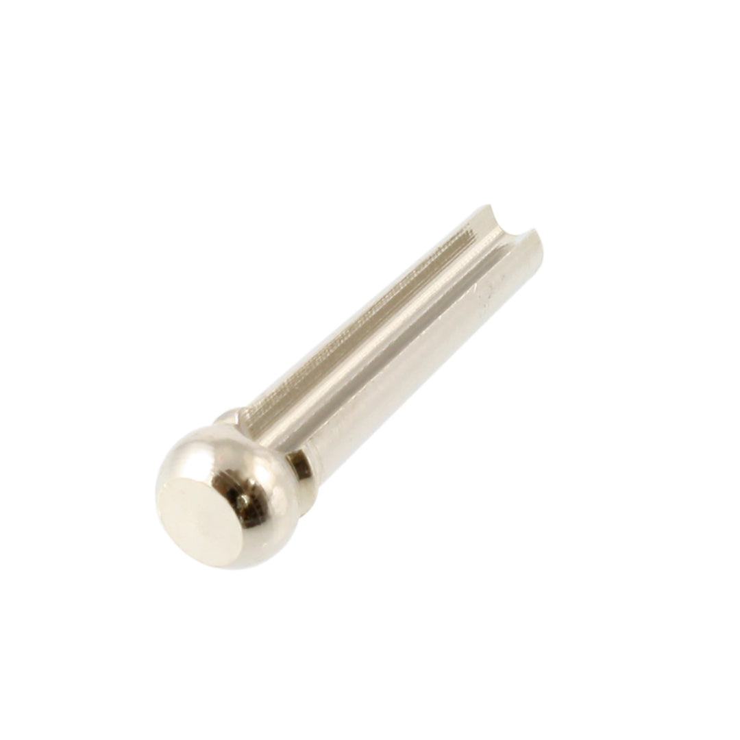 Acoustic Guitar Bridge Pins (6), Brass