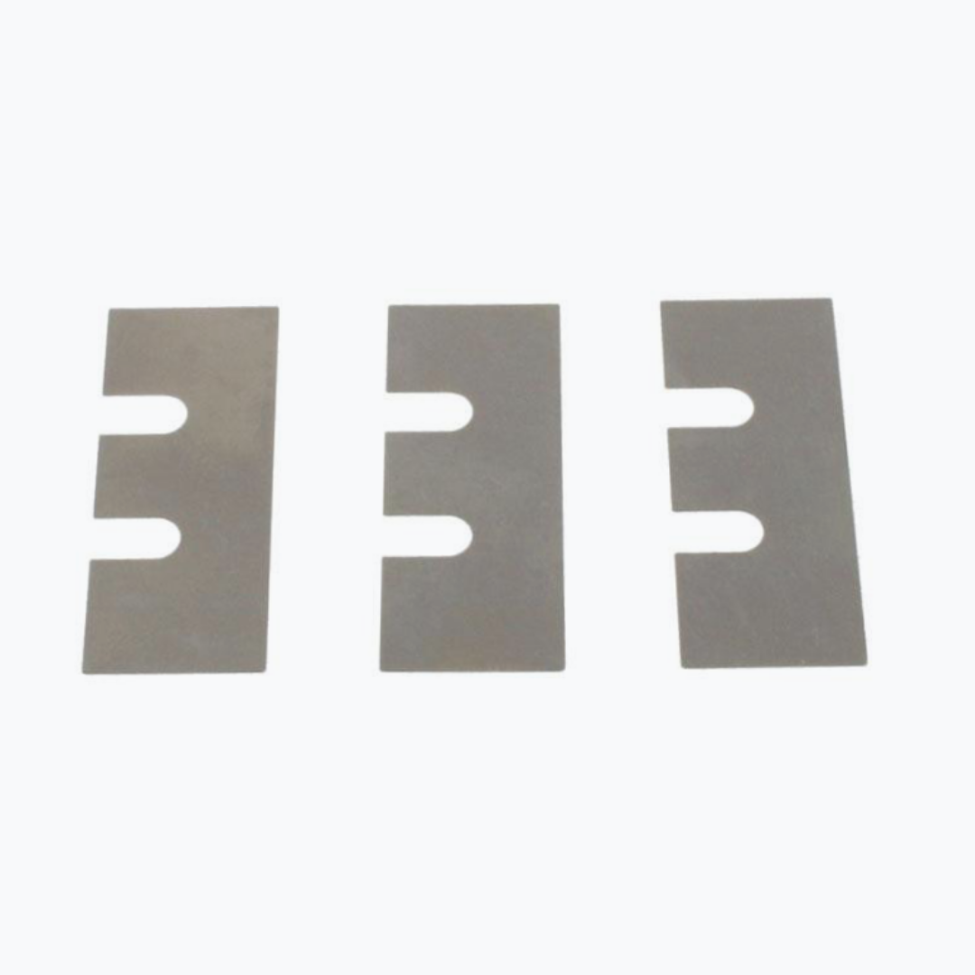 Schaller Shims (3) for Floyd Rose Locking Nuts
