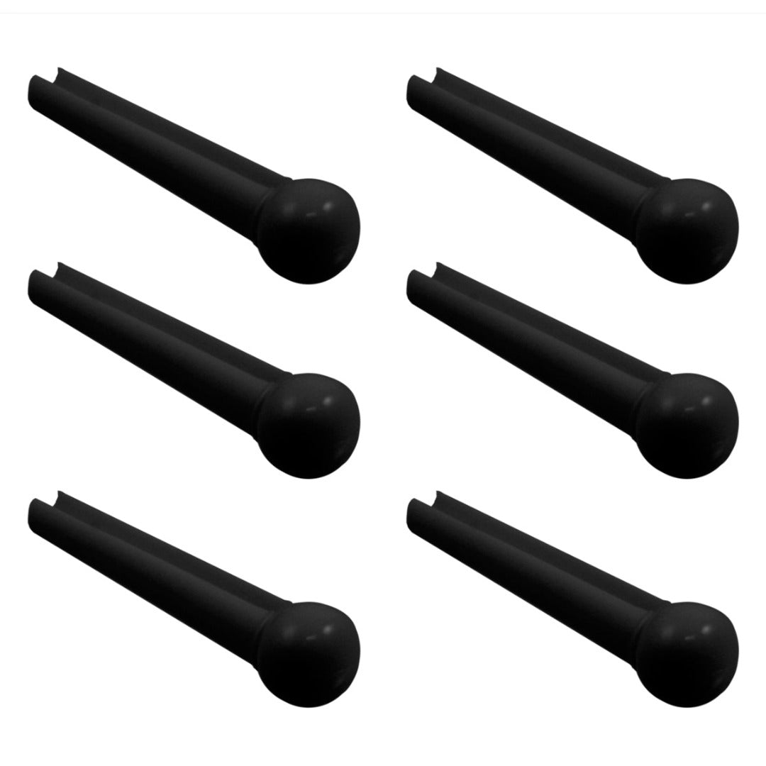 Plastic Bridge Pins (50), No Dot