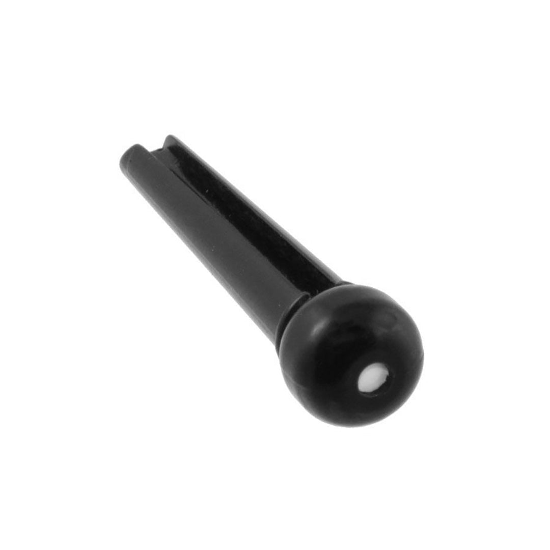 Plastic Bridge Pins (50), W/ Dot