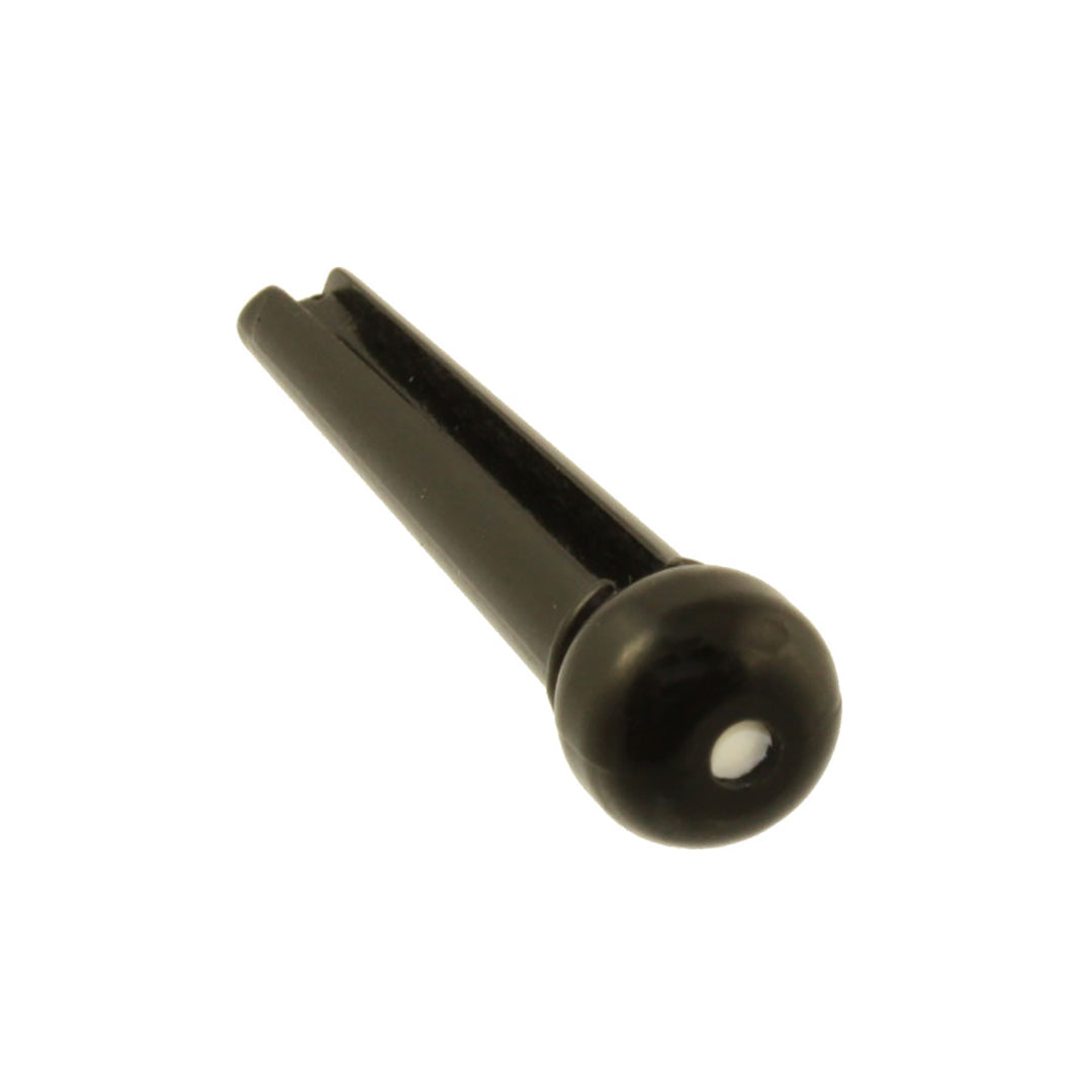Plastic Bridge Pins (50), W/ Dot