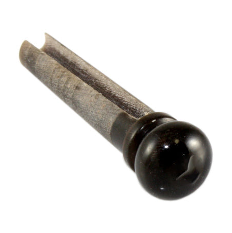 Water Buffalo Horn Bridge Pins (6)