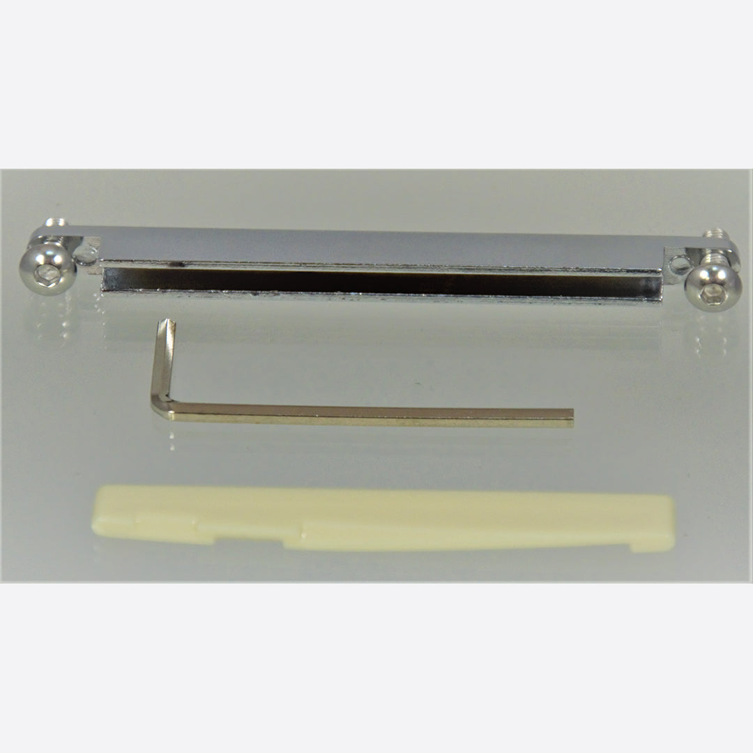 Height Adjustment Bridge/Saddle for Acoustic