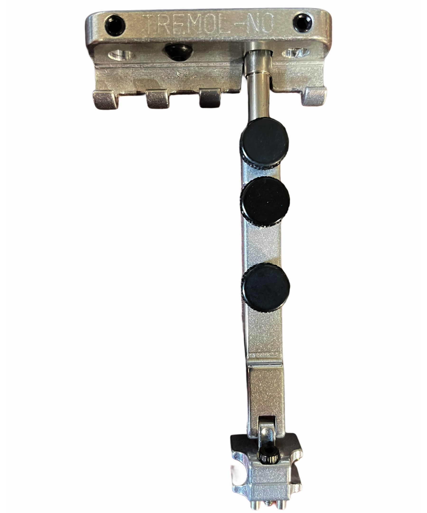 Tremol-No Small Clamp, Chrome
