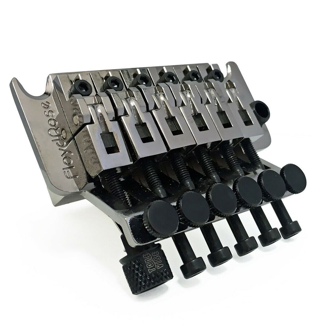 Tone Vise Pitch Shifter for Floyd Rose, Black