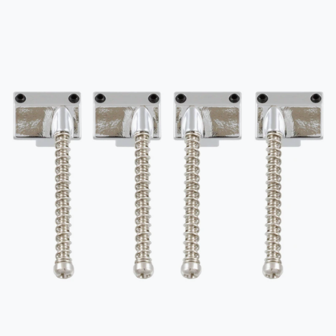 Leo Quan Badass Bass Bridge Saddles
