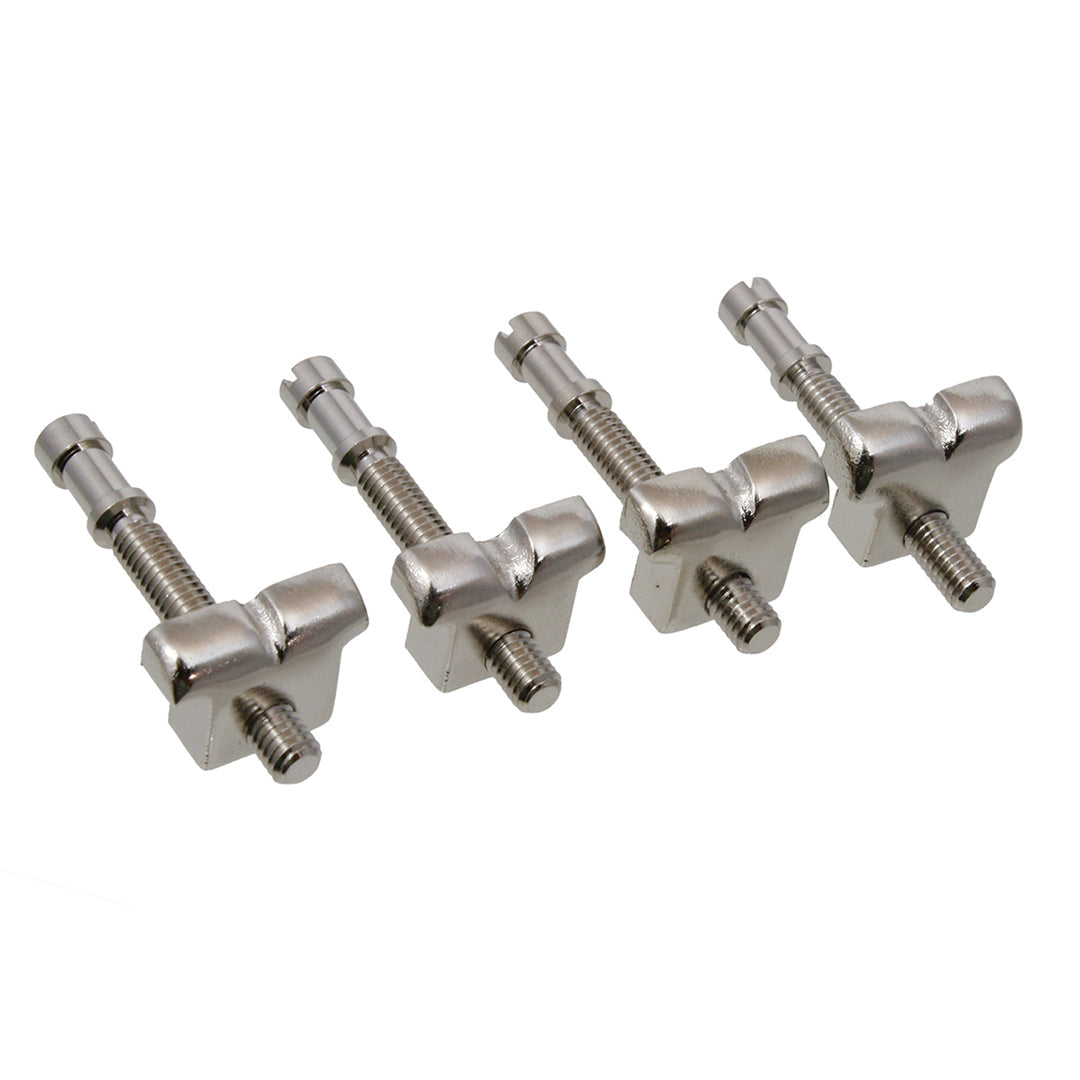 Saddles for Gibson Tunematic Bridge, Nickel