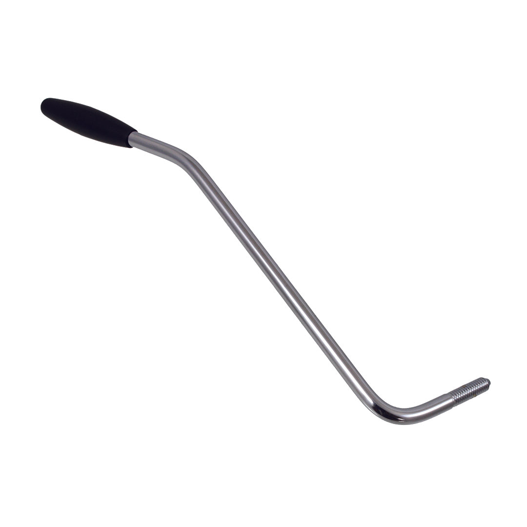 Gotoh Tremolo Arm W/ Black Tip, US 10-32, Chrome
