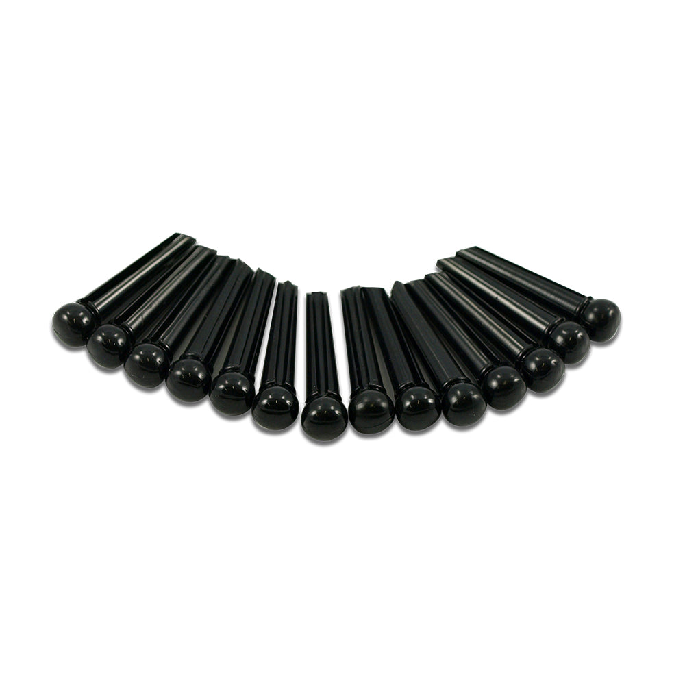 Traditional Bridge Pins (50) - Black
