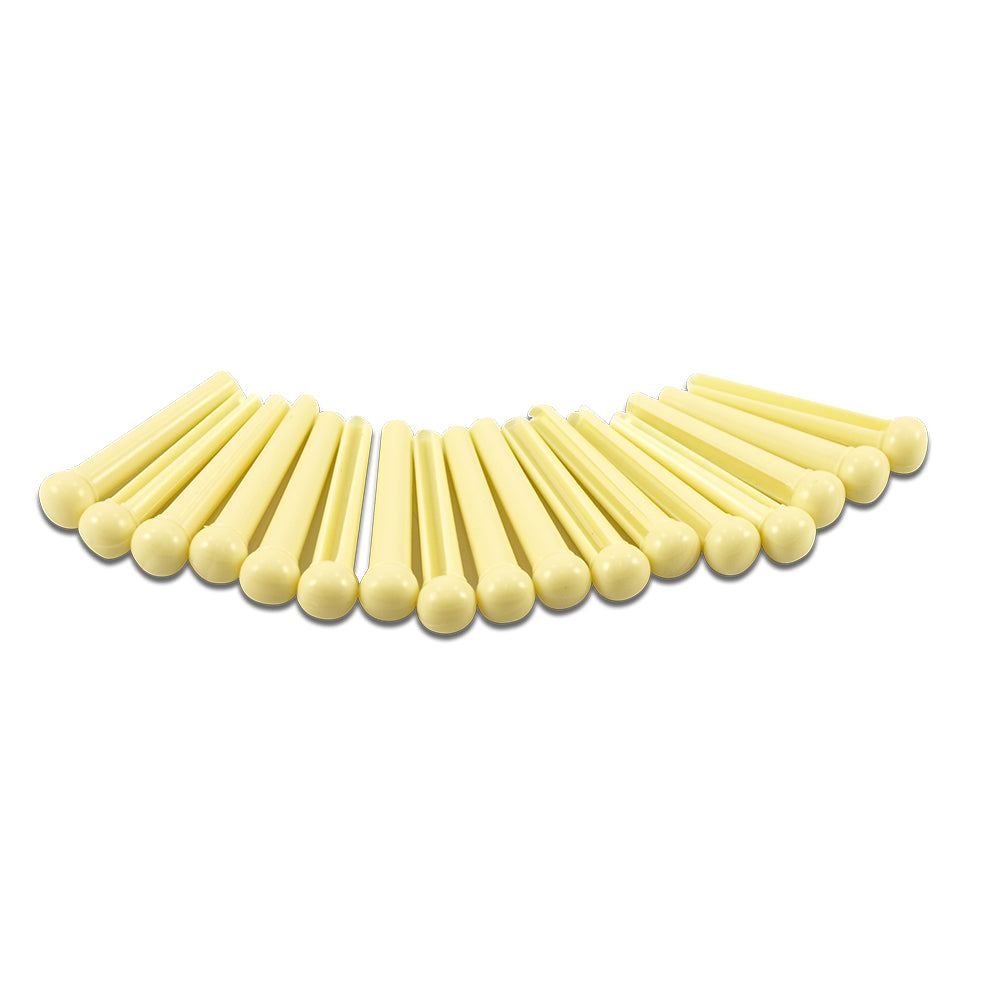 Traditional Bridge Pins (50) - Cream