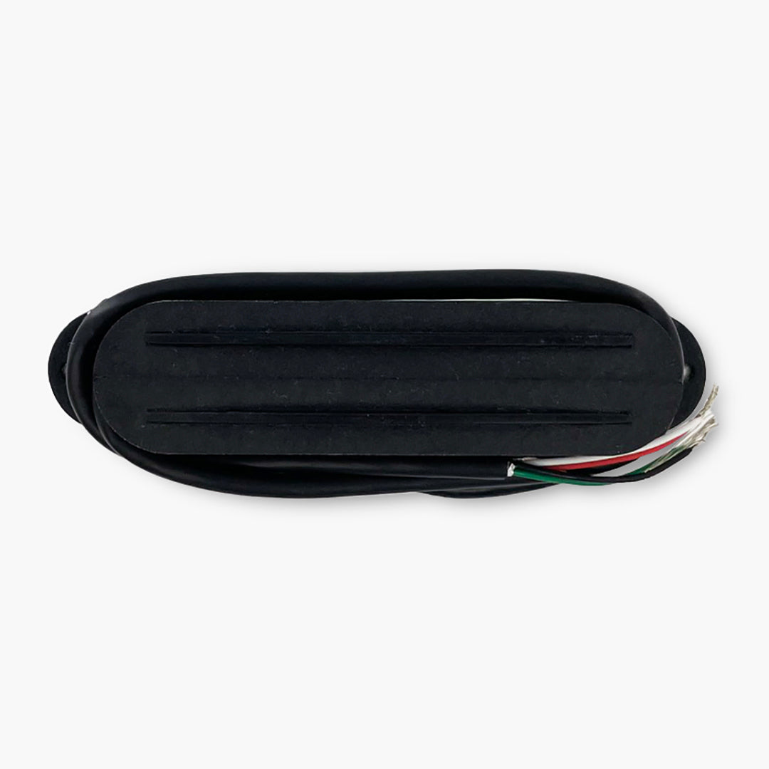 Razor Burēdobakkā Blade Bucker Single-Space Humbucking Pickup for Strat, Uncovered