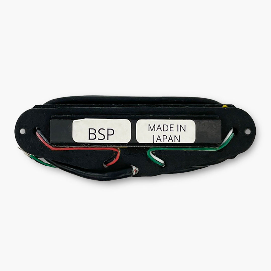 Razor Burēdobakkā Blade Bucker Single-Space Humbucking Pickup for Strat, Uncovered