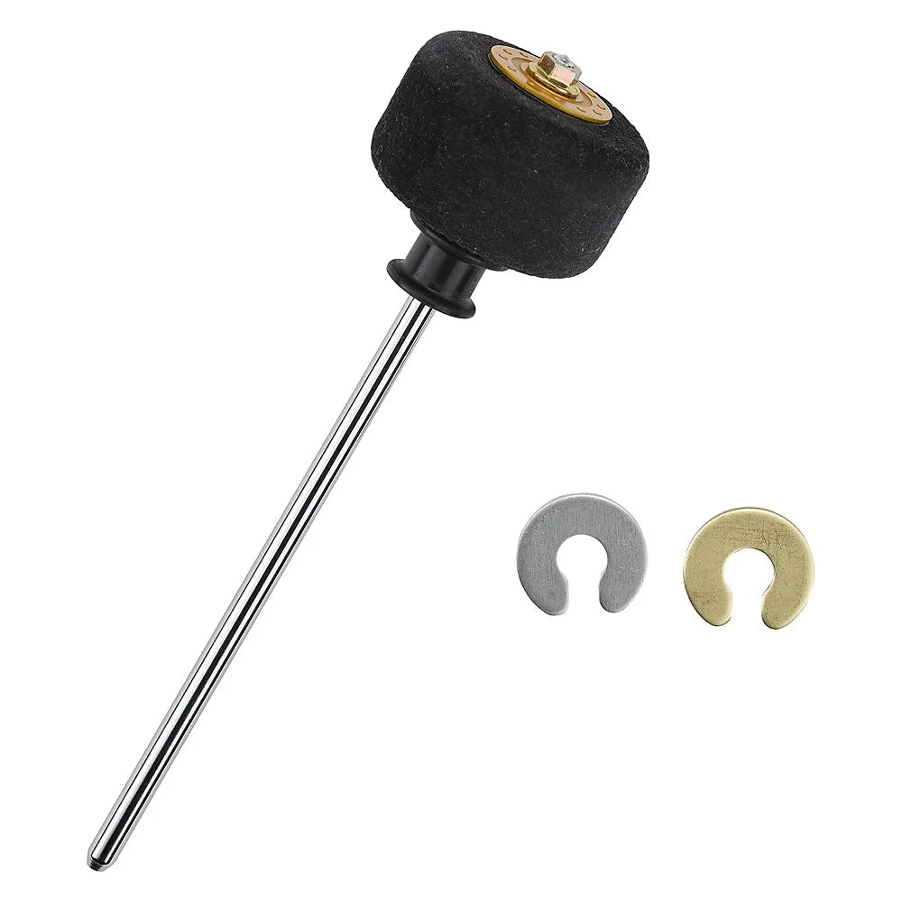 Yamaha Black Felt Beater & Weights