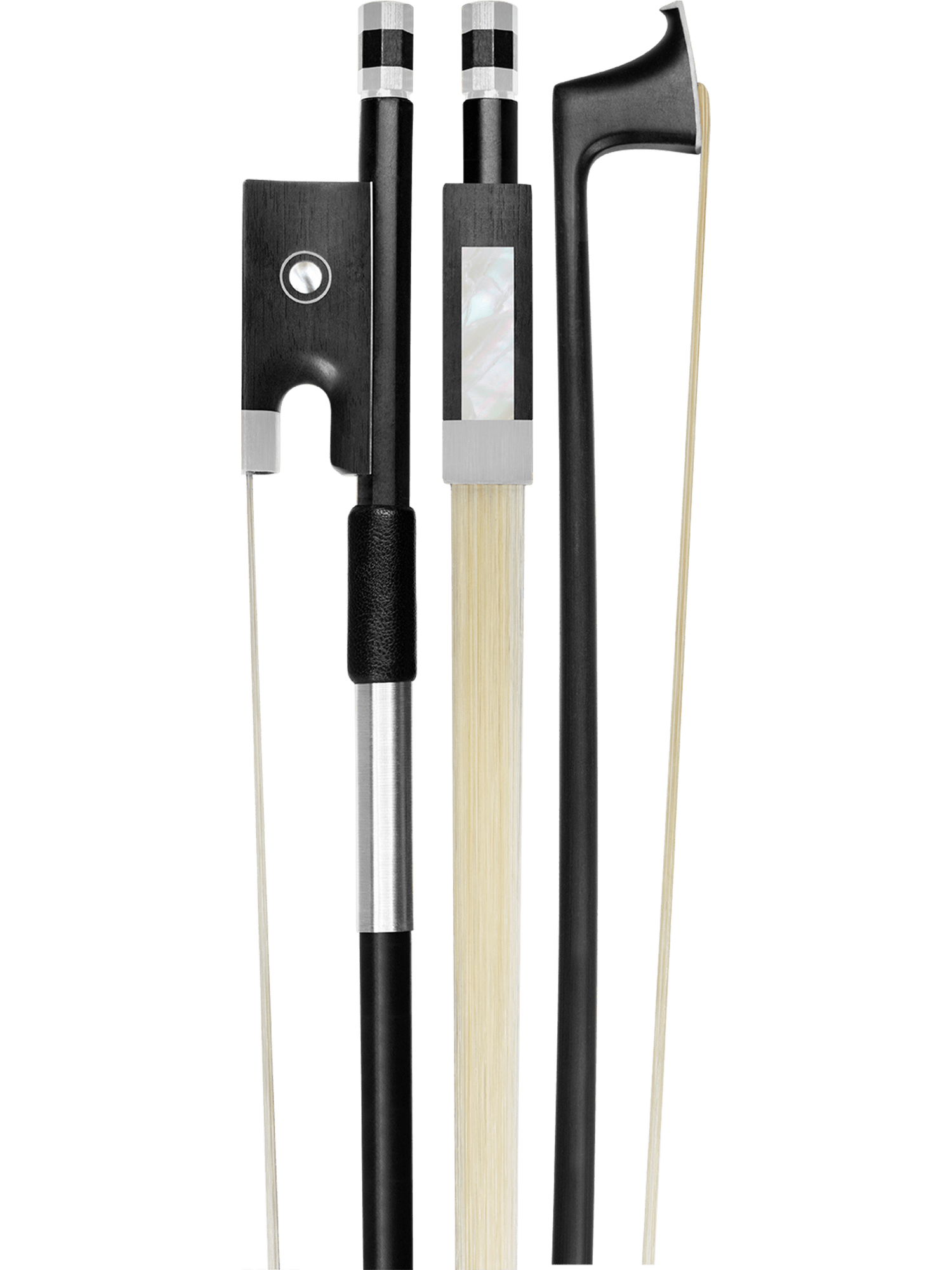 Maple Leaf Graphite Composite Violin Bow