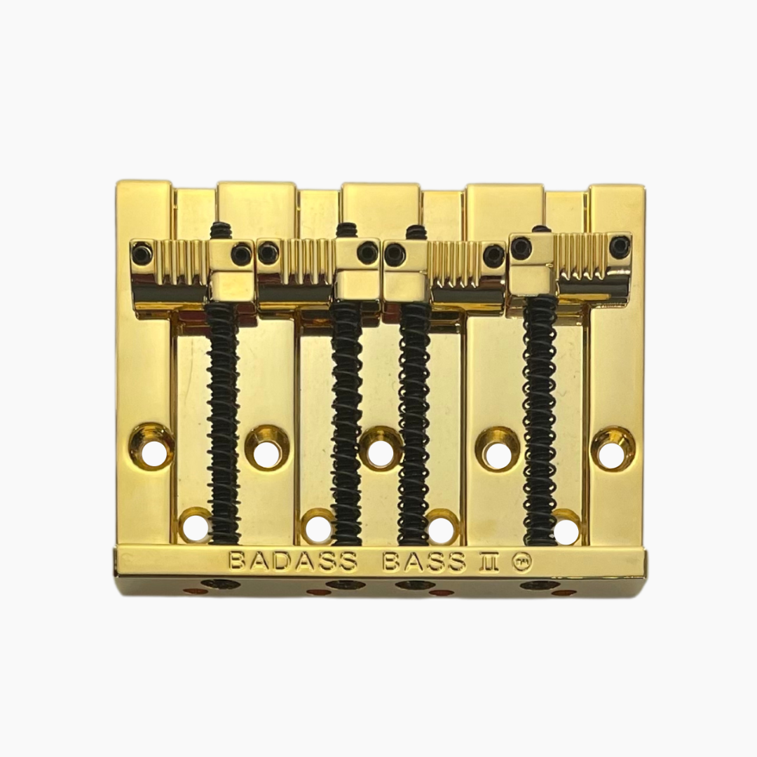 Leo Quan Badass II 4-String Bass Bridge