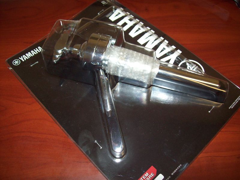 Yamaha Tom Ball Clamp for YESS, Ball/Socket Design