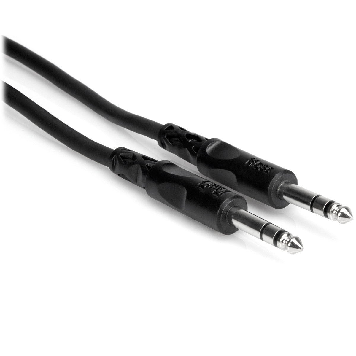 Hosa 25' Balanced Interconnect Cable, 1/4" TRS