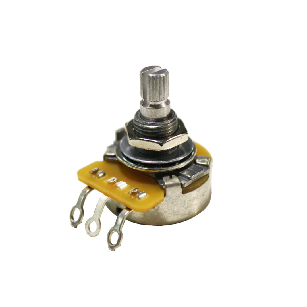 CTS 300K Vintage Style Audio Pot, Split Shaft