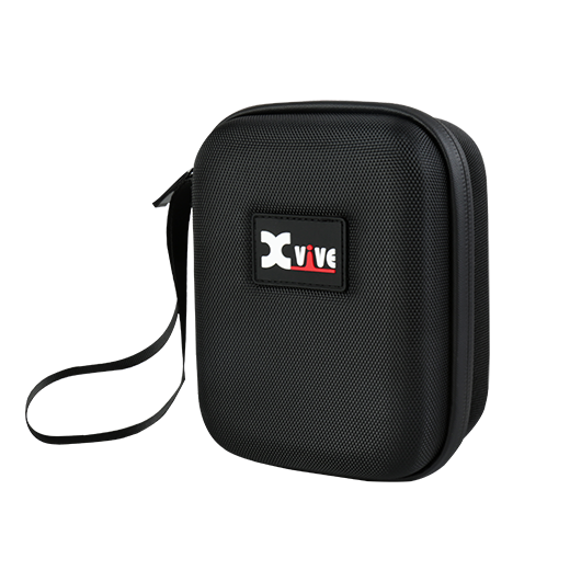 Xvive CU3 Hard Travel Case for U3/U3C Wireless Microphone System