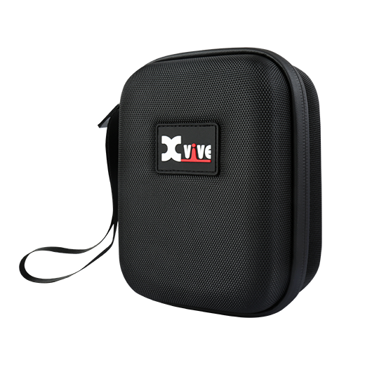Xvive CU4 Hard Travel Case for U4 Wireless In-Ear Monitor System
