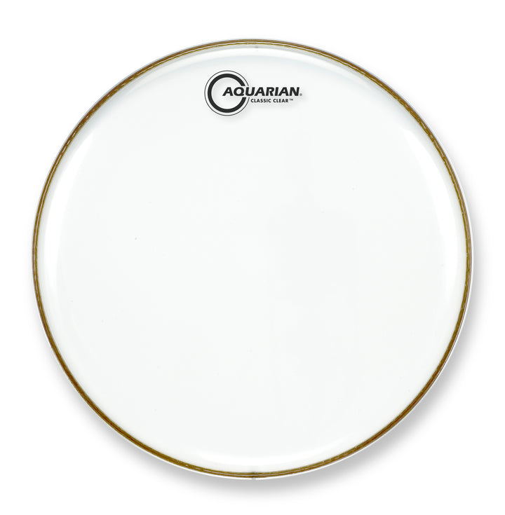 Aquarian Classic Clear Drumhead, 18"