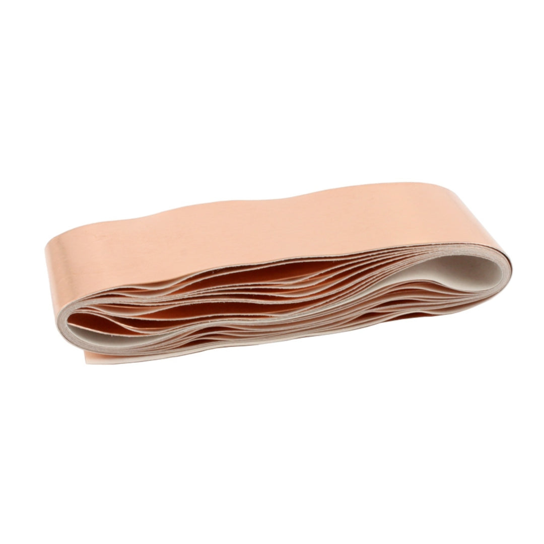 Copper Shielding Tape Strip (1" x 5')