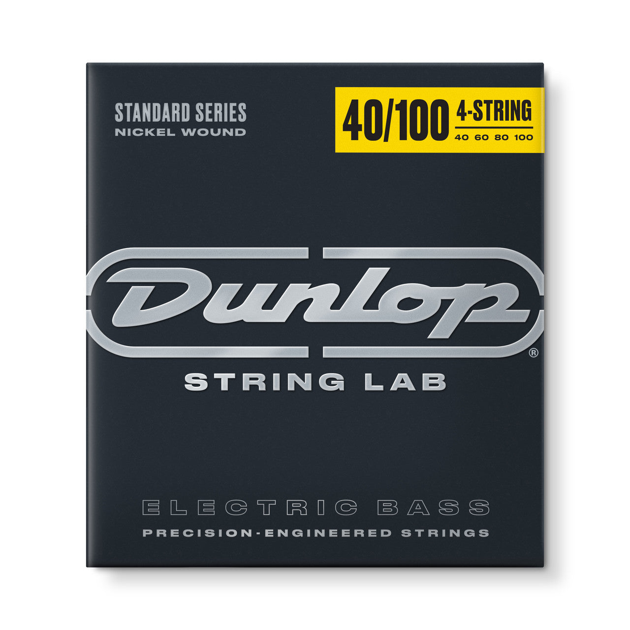 Dunlop Nickel Wound Bass Strings
