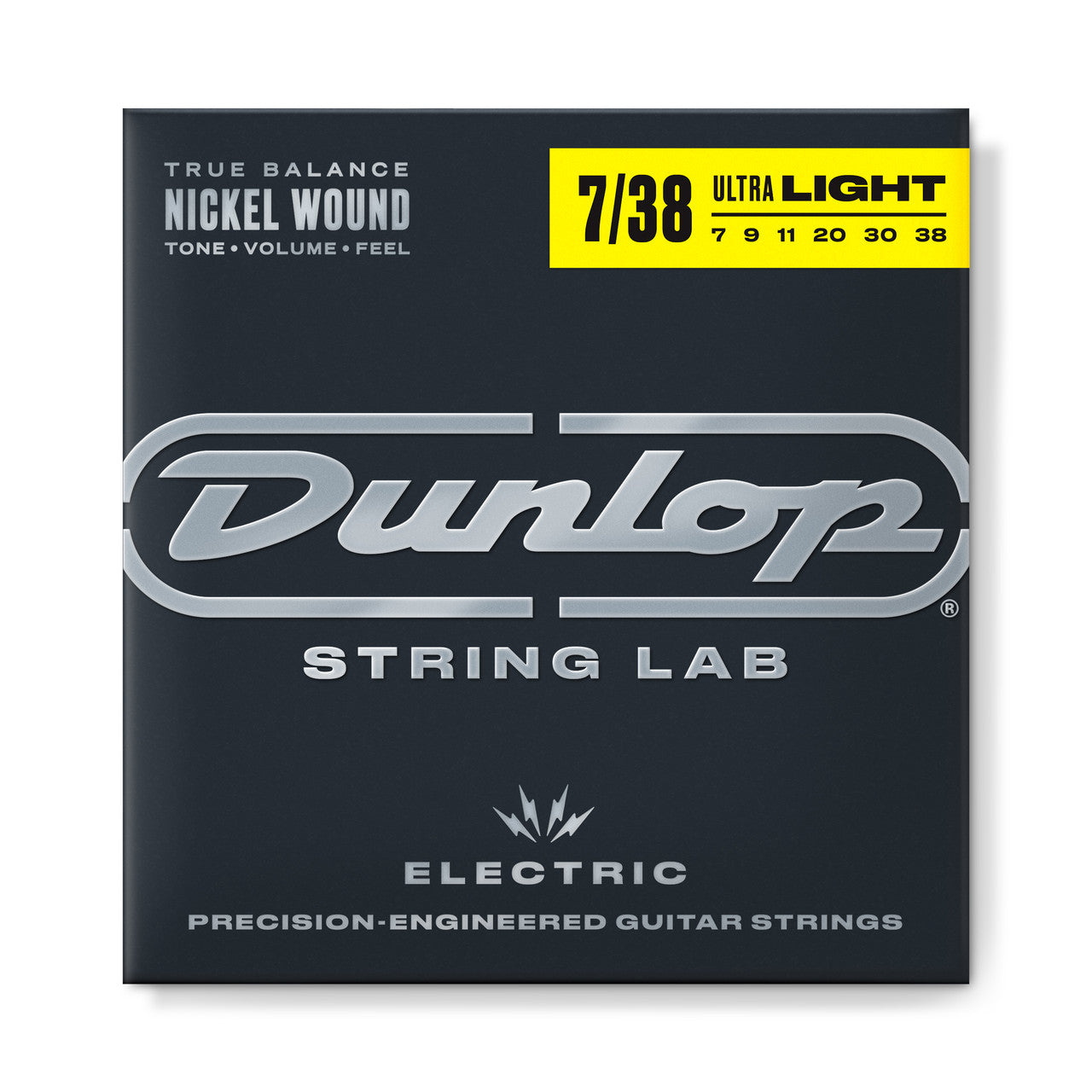 Dunlop Nickel Wound Electric Guitar Strings
