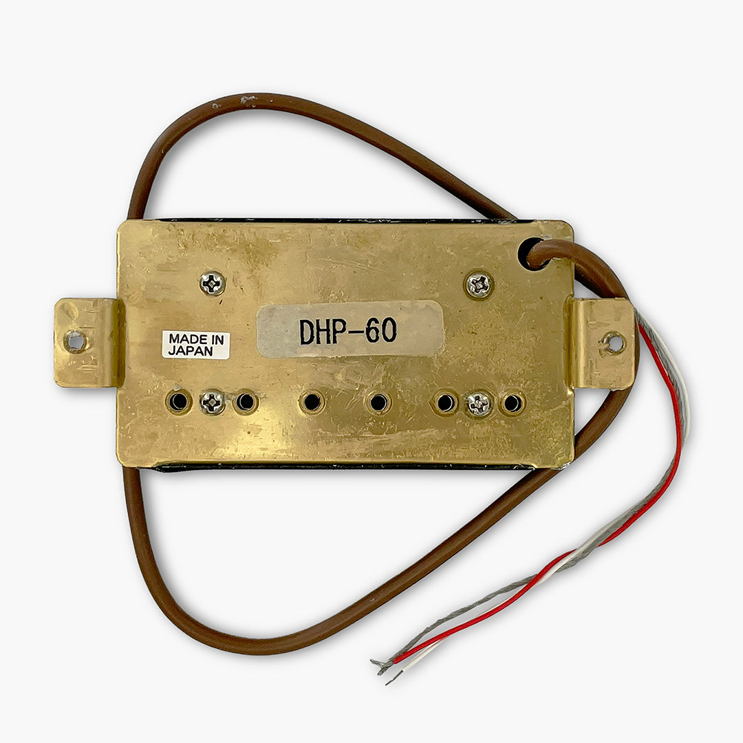 Razor Kurīmubakkā Cream Bucker Humbucking Pickup, Uncovered