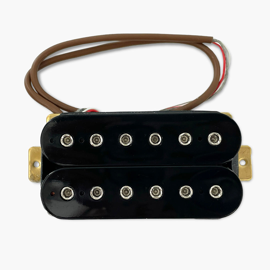 Razor Kurīmubakkā Cream Bucker Humbucking Pickup, Uncovered