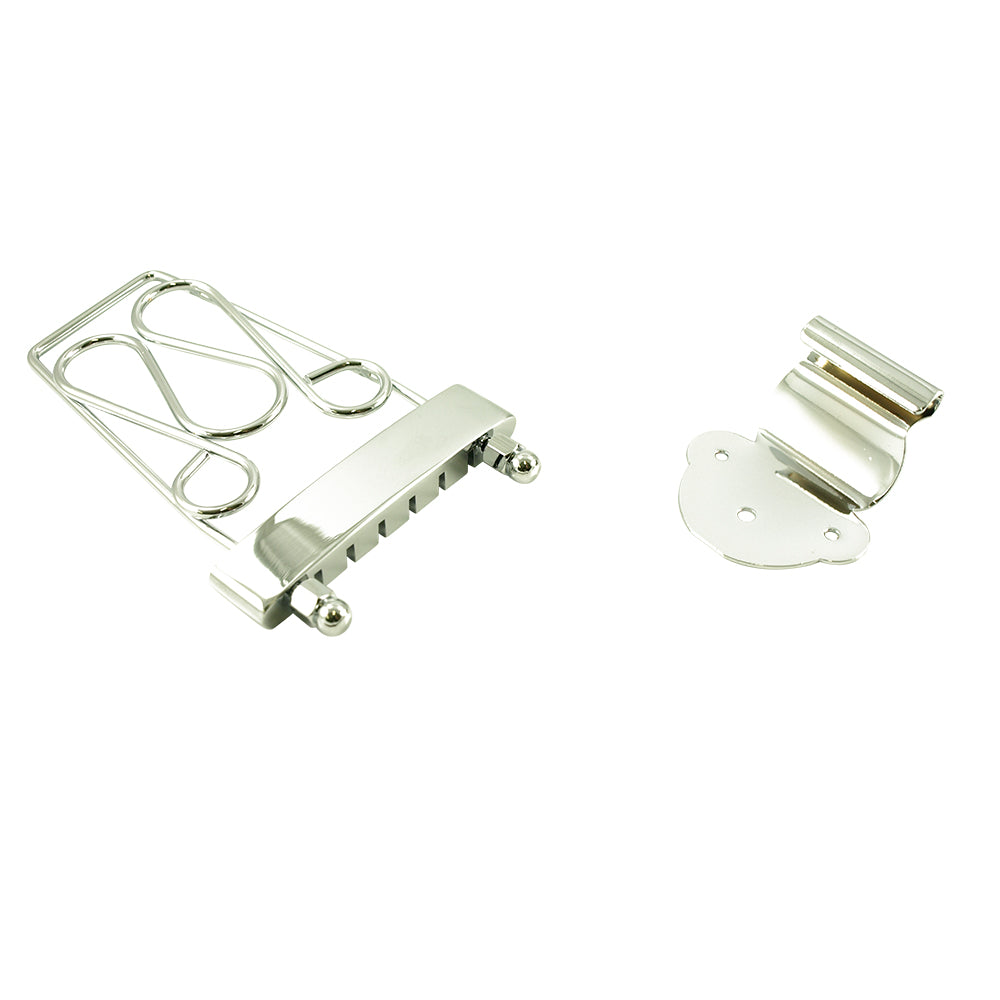 DELUXE TAILPIECE - CHROME