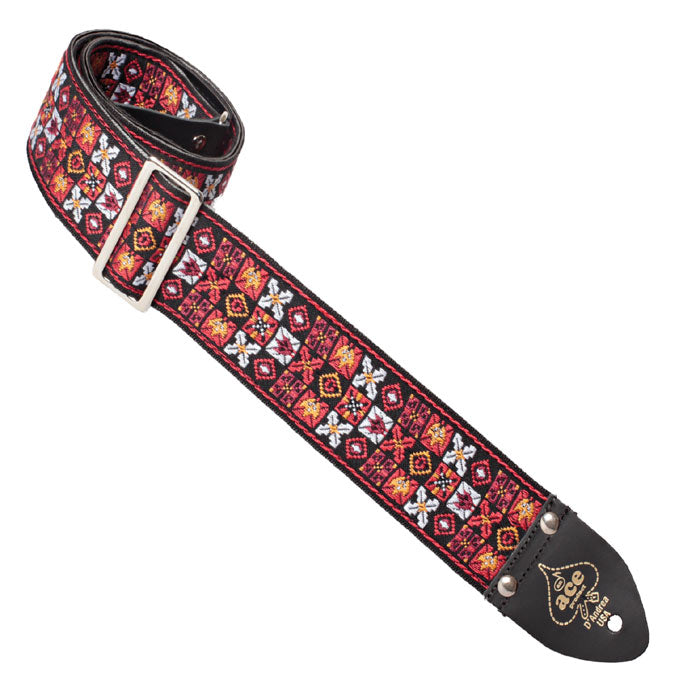 D'Andrea Ace Vintage Reissue Guitar Strap