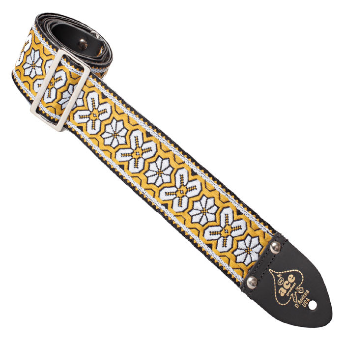 D'Andrea Ace Vintage Reissue Guitar Strap