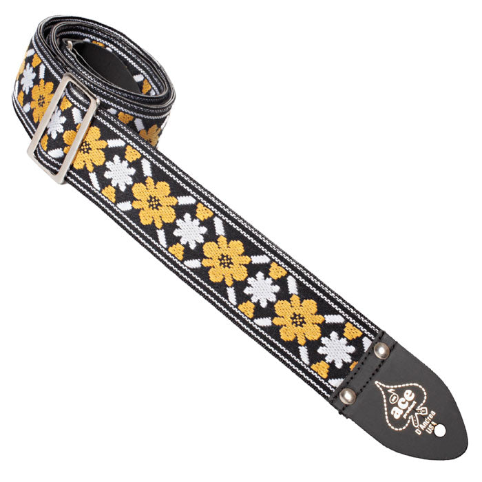 D'Andrea Ace Vintage Reissue Guitar Strap