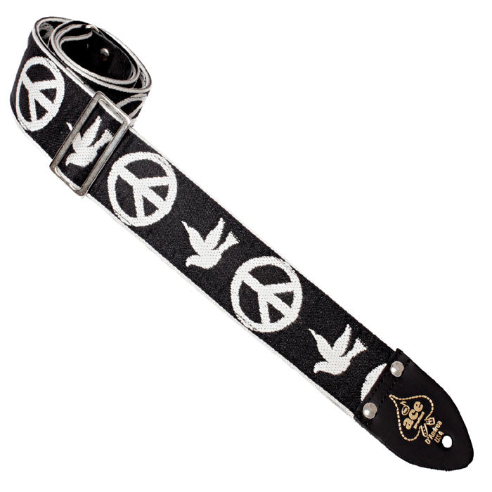 D'Andrea Ace Vintage Reissue Guitar Strap