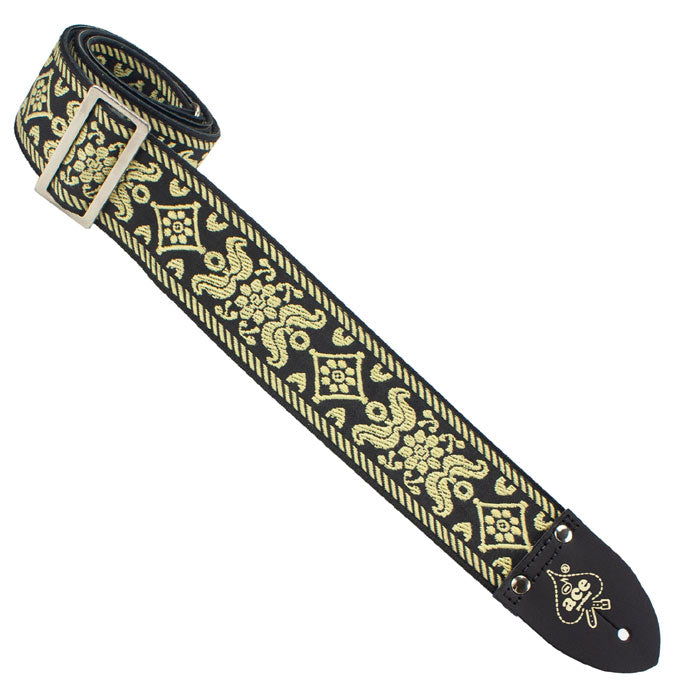 D'Andrea Ace Vintage Reissue Guitar Strap