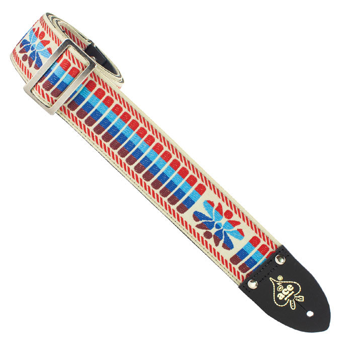 D'Andrea Ace Vintage Reissue Guitar Strap