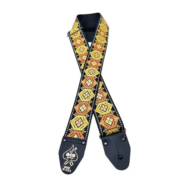 D'Andrea Ace Vintage Reissue Guitar Strap