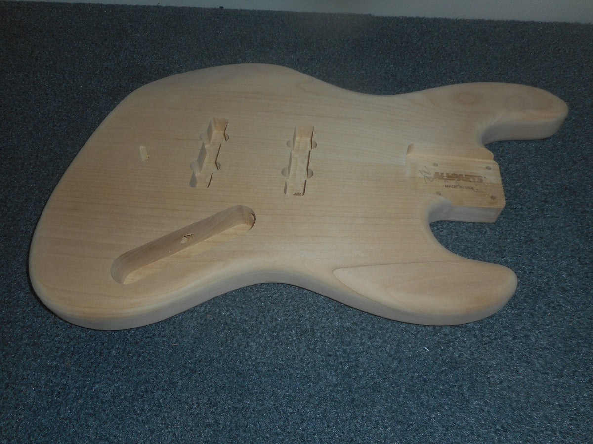 Allparts Finished Replacement Body For Jazz Bass®
